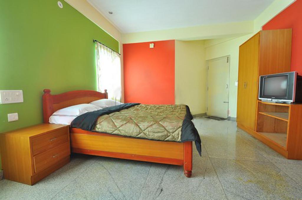 The Casiita Coorg Kushālnagar Exterior foto