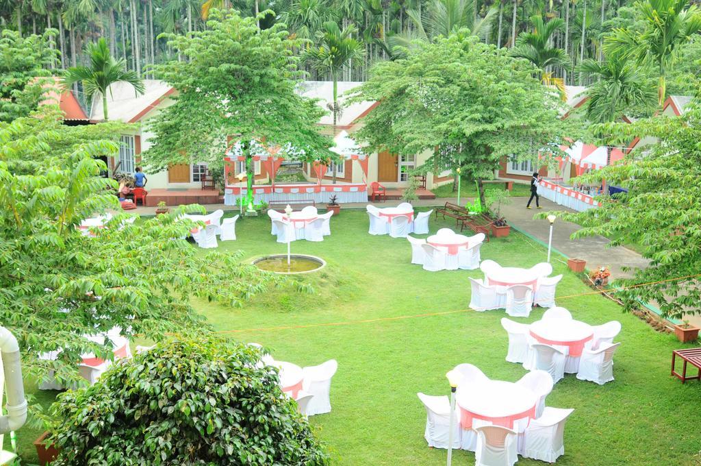 The Casiita Coorg Kushālnagar Exterior foto