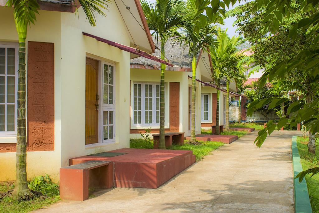 The Casiita Coorg Kushālnagar Exterior foto