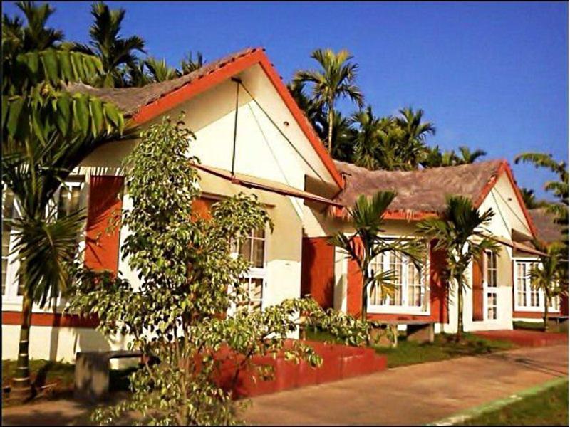 The Casiita Coorg Kushālnagar Exterior foto