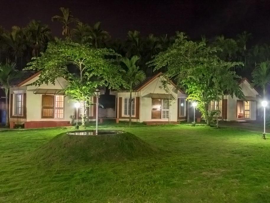 The Casiita Coorg Kushālnagar Exterior foto