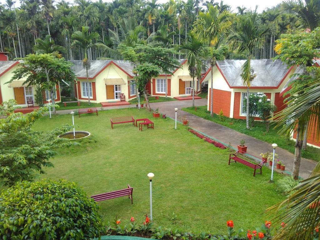 The Casiita Coorg Kushālnagar Exterior foto