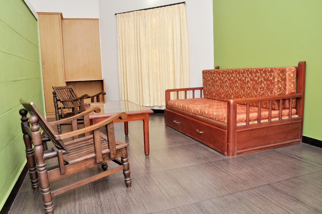 The Casiita Coorg Kushālnagar Exterior foto