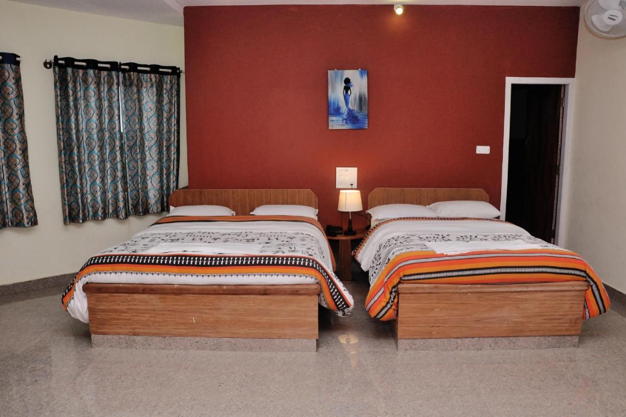 The Casiita Coorg Kushālnagar Exterior foto