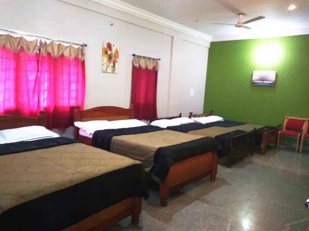 The Casiita Coorg Kushālnagar Exterior foto