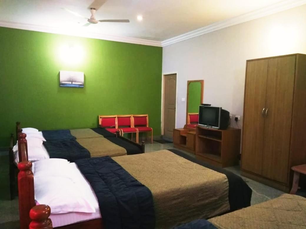 The Casiita Coorg Kushālnagar Exterior foto